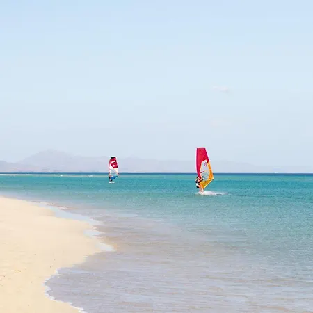 Home2book Dreamy In Corralejo, Terrace & Pool Apartment