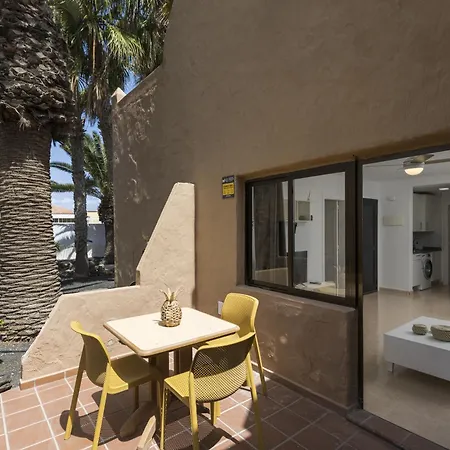 Home2book Dreamy In Corralejo, Terrace & Pool Apartment