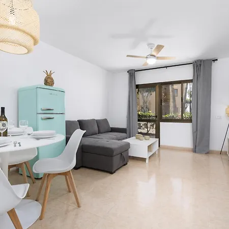 Home2book Sunny Terrace & Pool In * Corralejo